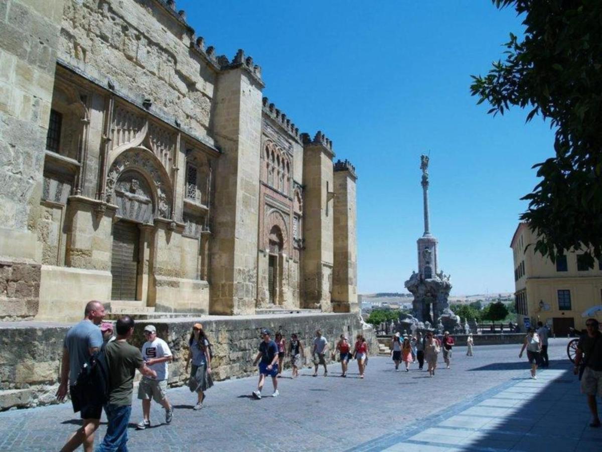Apartamento Mi Esperanza Кордова Екстер'єр фото