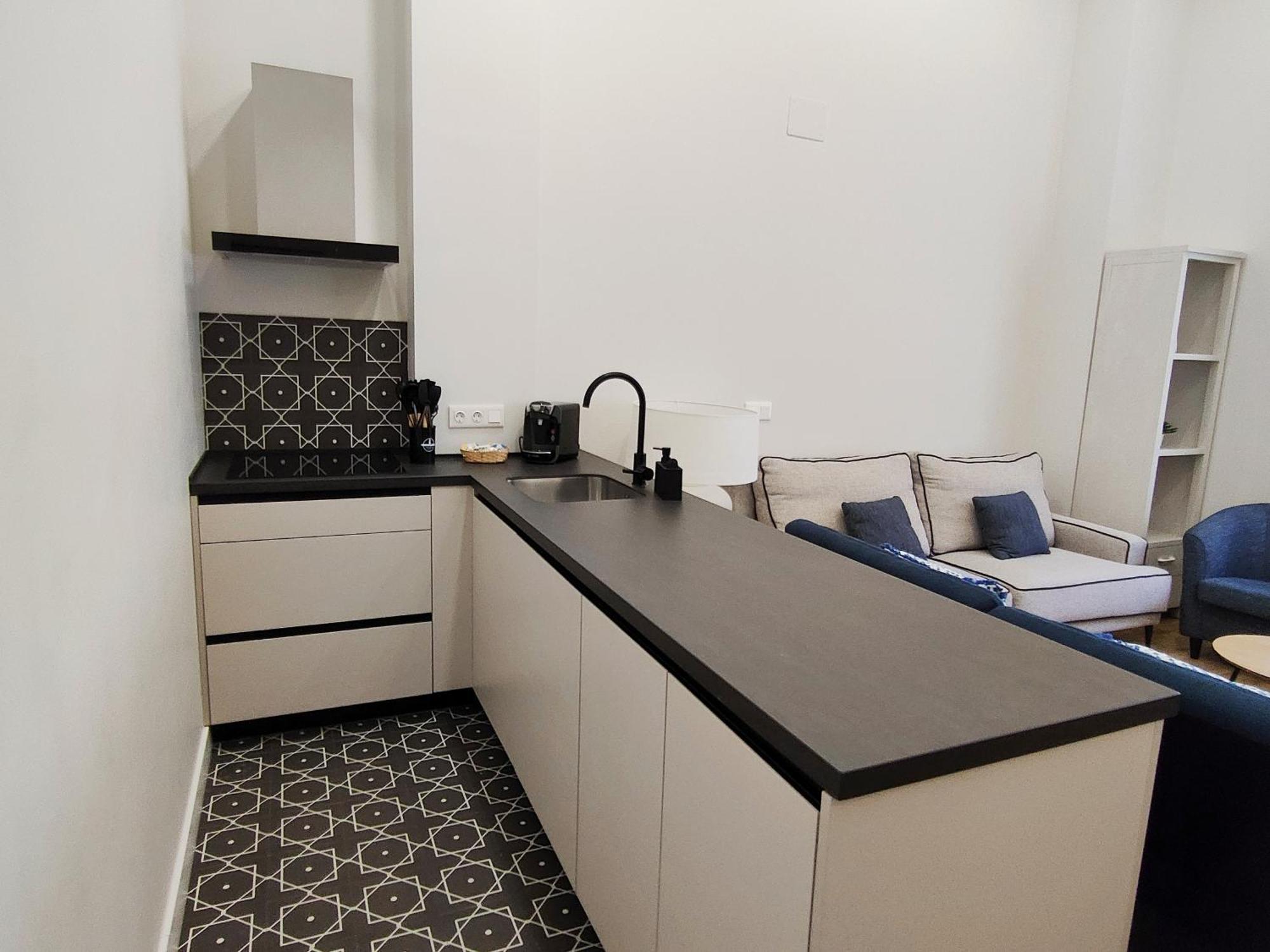 Apartamento Mi Esperanza Кордова Екстер'єр фото