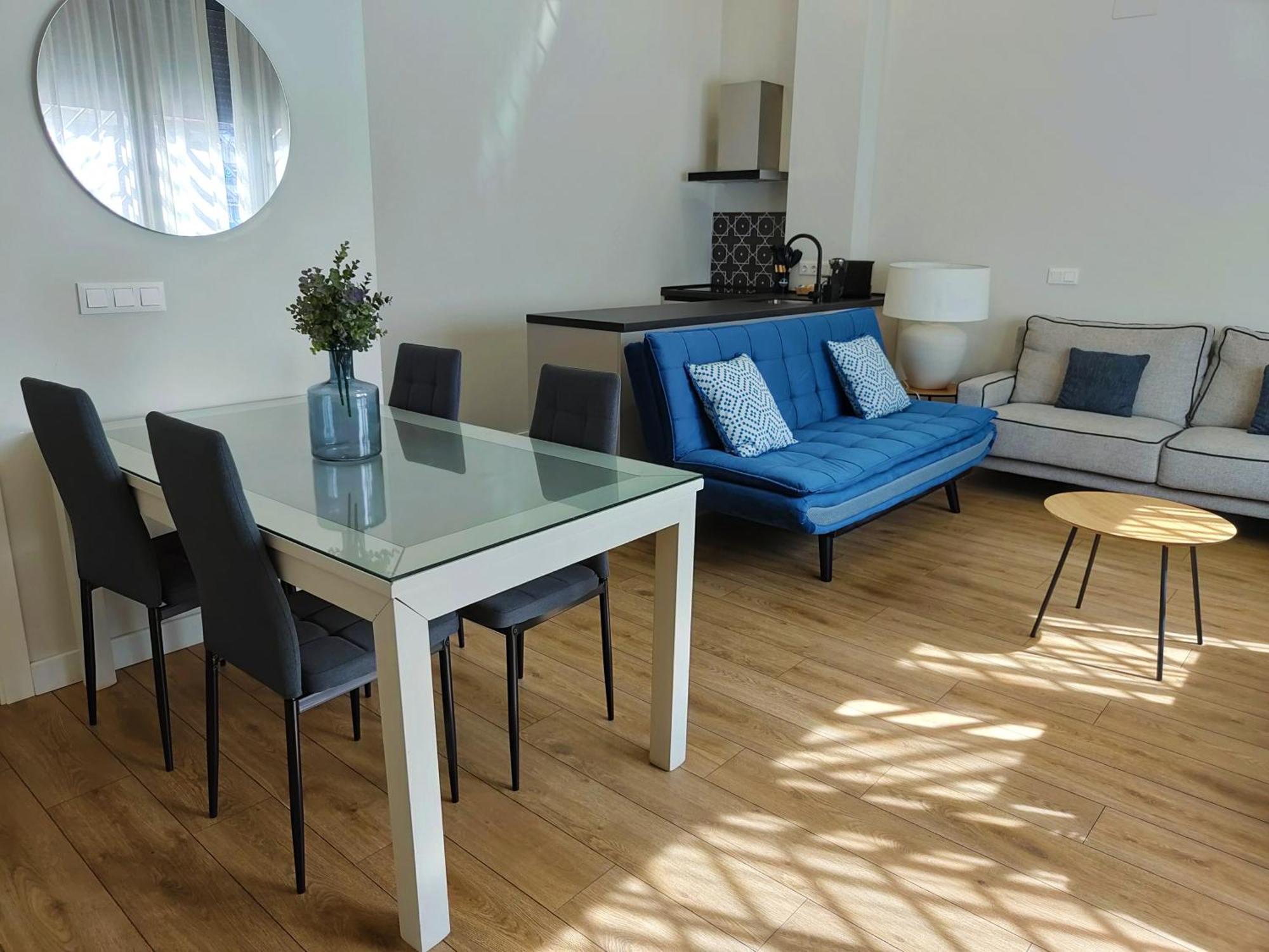 Apartamento Mi Esperanza Кордова Екстер'єр фото
