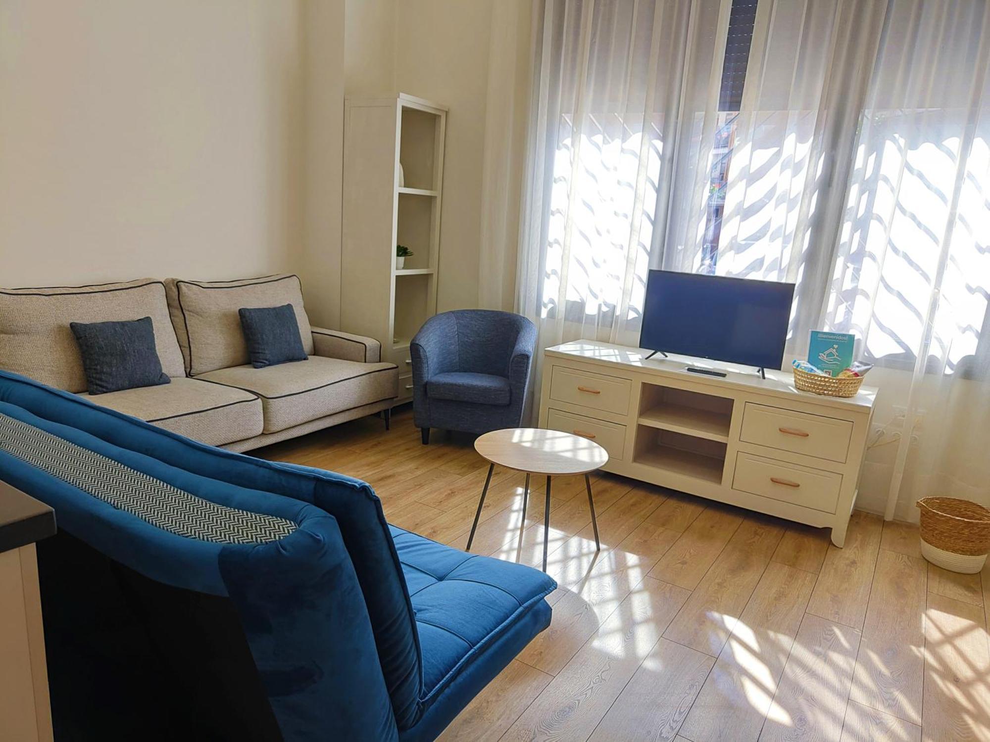 Apartamento Mi Esperanza Кордова Екстер'єр фото
